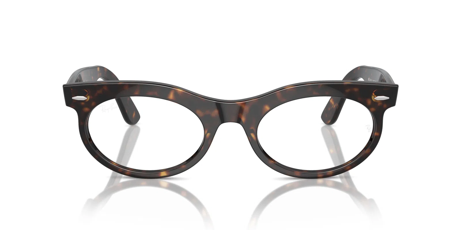 Ray-Ban Wayfarer Oval 2242V Eyeglasses - view 27